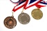 Medals Olympics